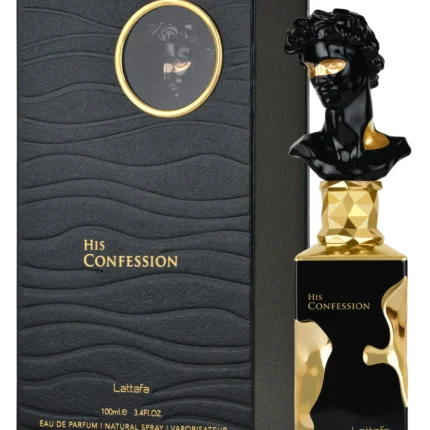 his confession lattafa prix maroc